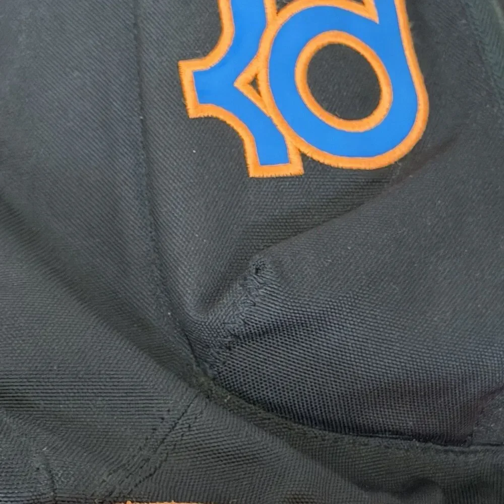 NIKE KD HOOPS ELITE BALL BACKPACK OKC THUNDER NBA KEVIN DURANT OG RARE